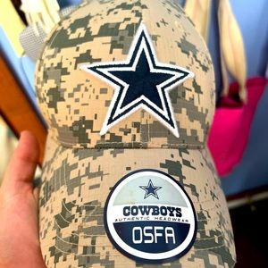 New cowboys hat